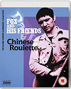 Fox and His Friends / Chinese Roulette | Faustrecht der Freiheit / Chinesisches Roulette  |   Blu-Ray